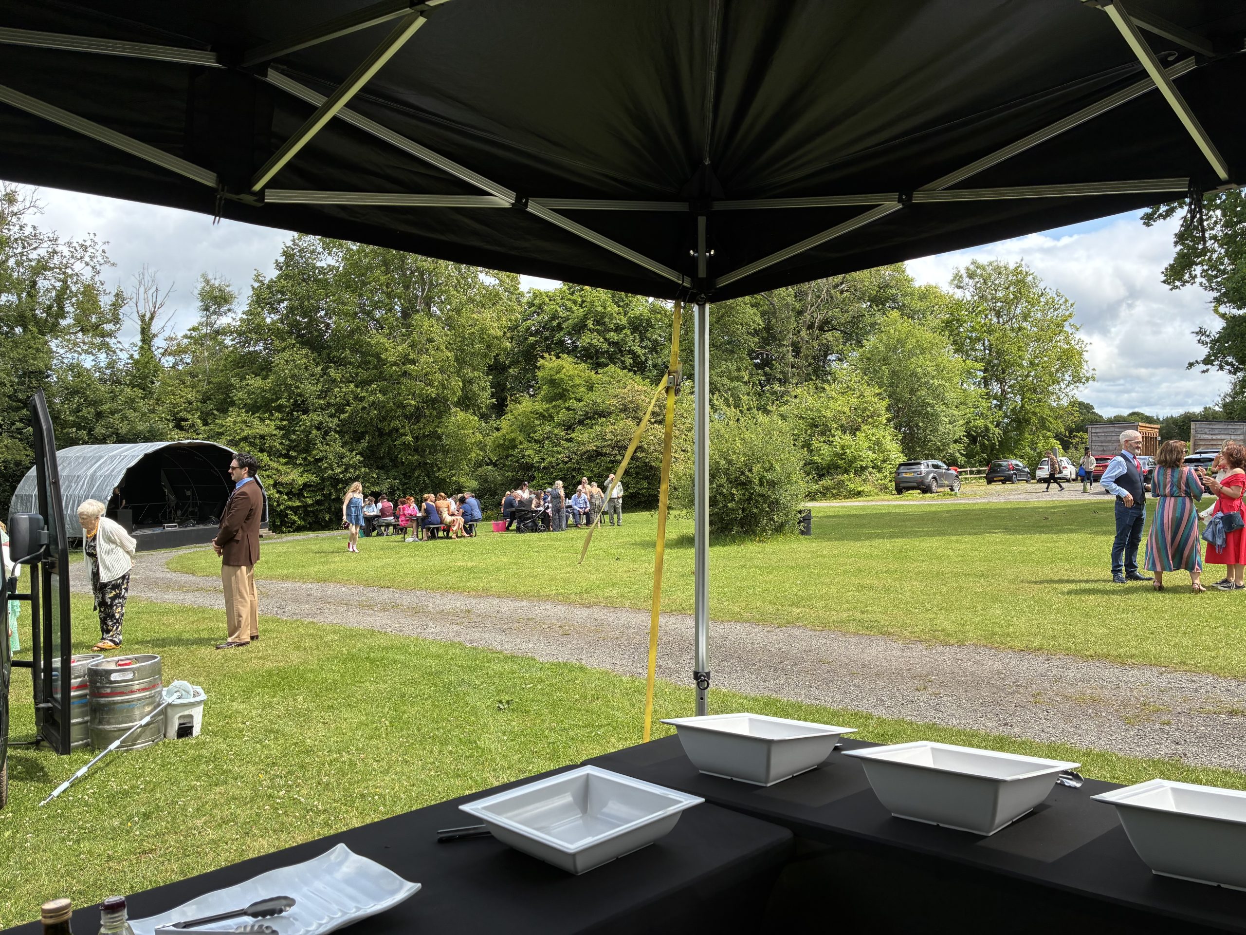 hog roast