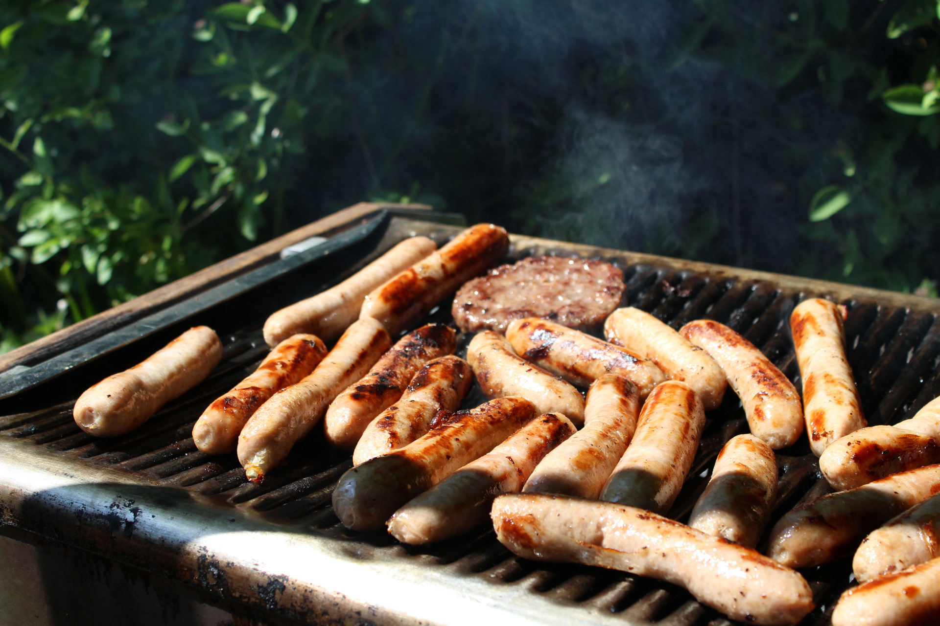 bbq catering