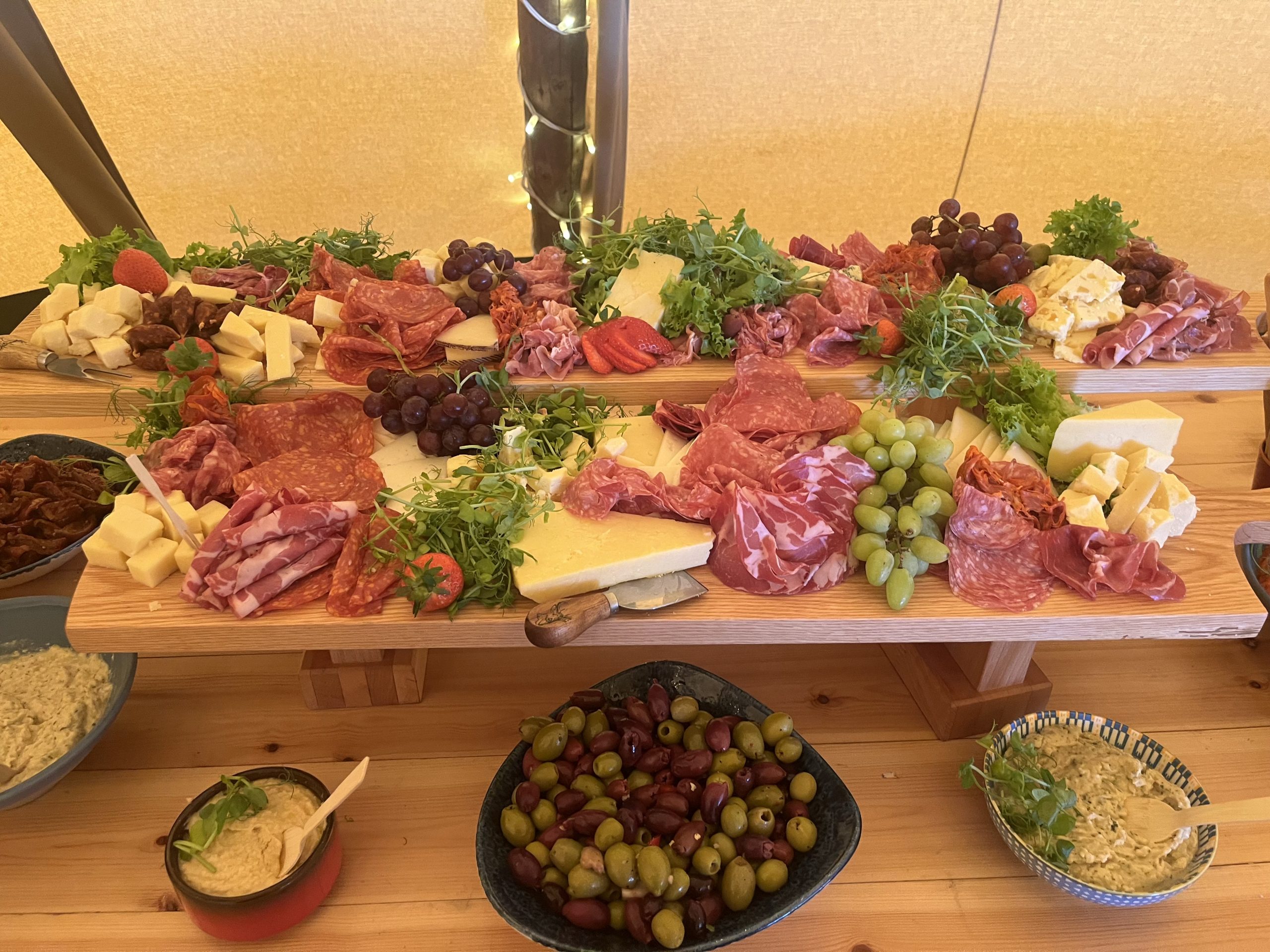 hog roast catering
